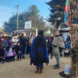 Oración Intercultural Llellipun